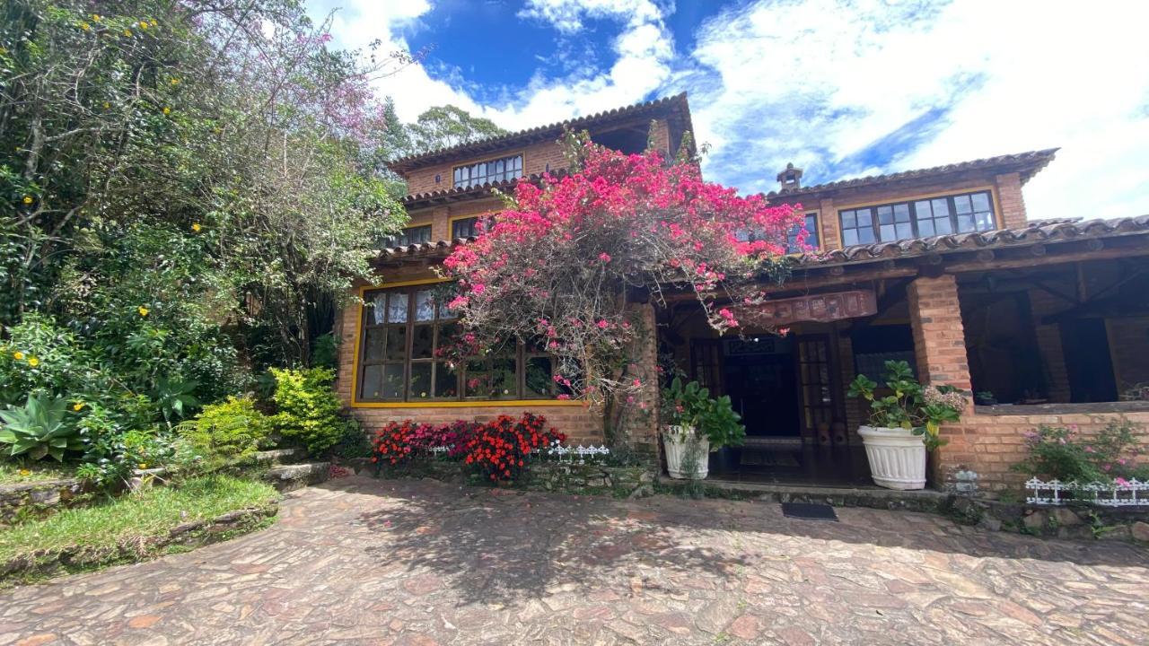 Repousada Chalés Conceição da Ibitipoca Exterior foto
