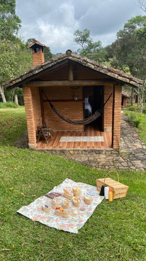 Repousada Chalés Conceição da Ibitipoca Exterior foto