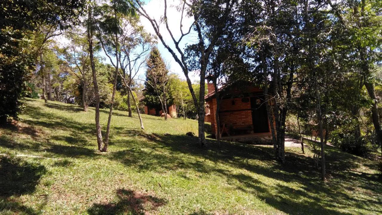 Repousada Chalés Conceição da Ibitipoca Exterior foto