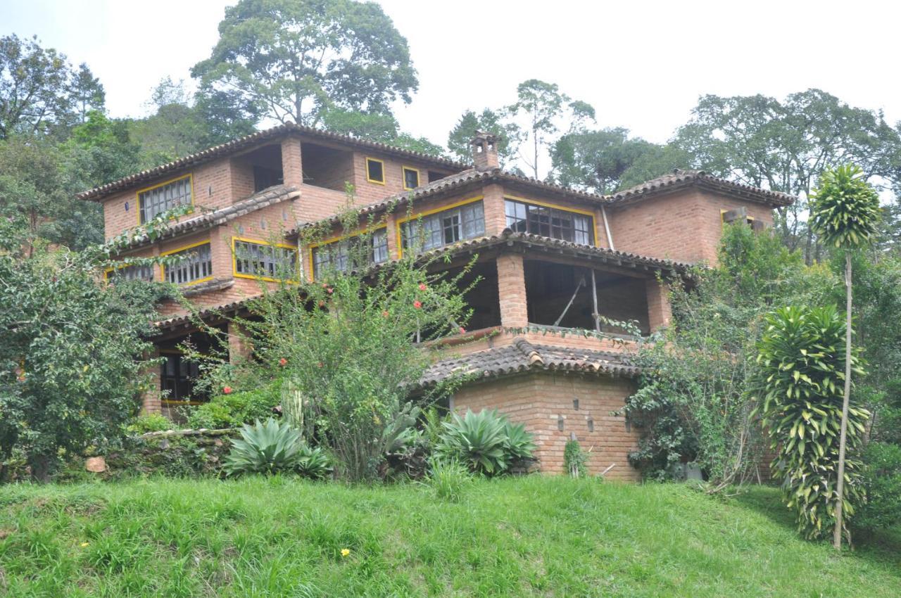 Repousada Chalés Conceição da Ibitipoca Exterior foto