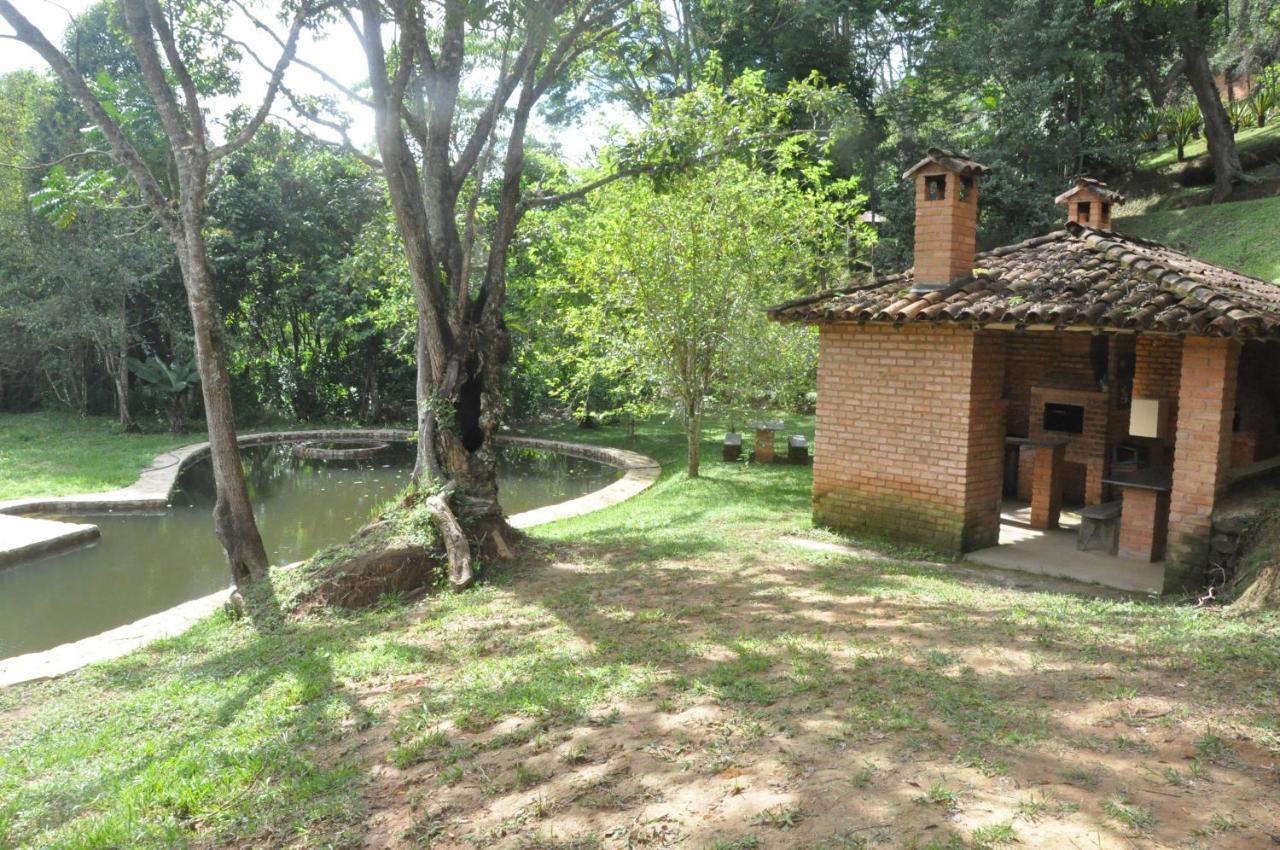 Repousada Chalés Conceição da Ibitipoca Exterior foto