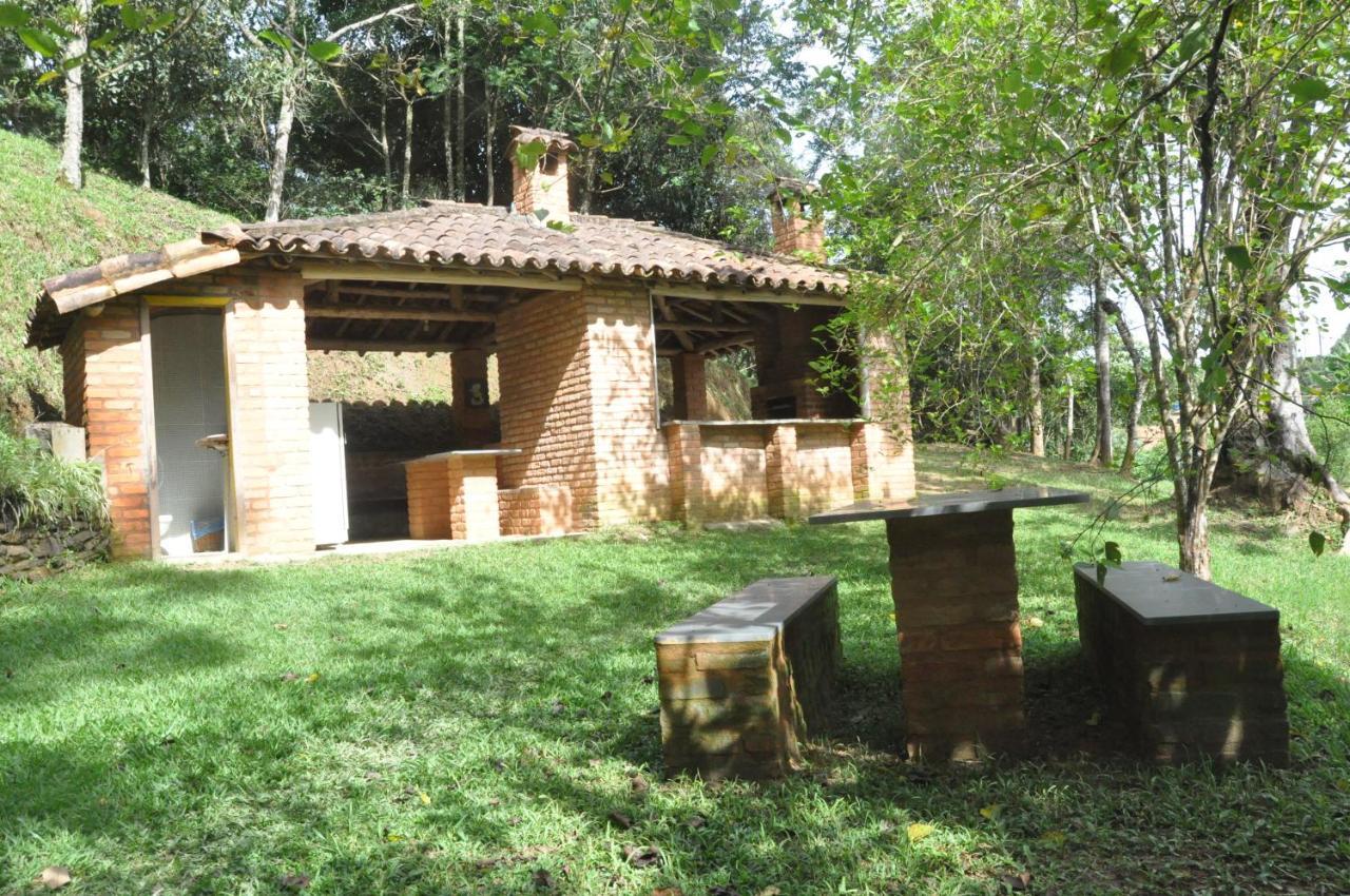 Repousada Chalés Conceição da Ibitipoca Exterior foto