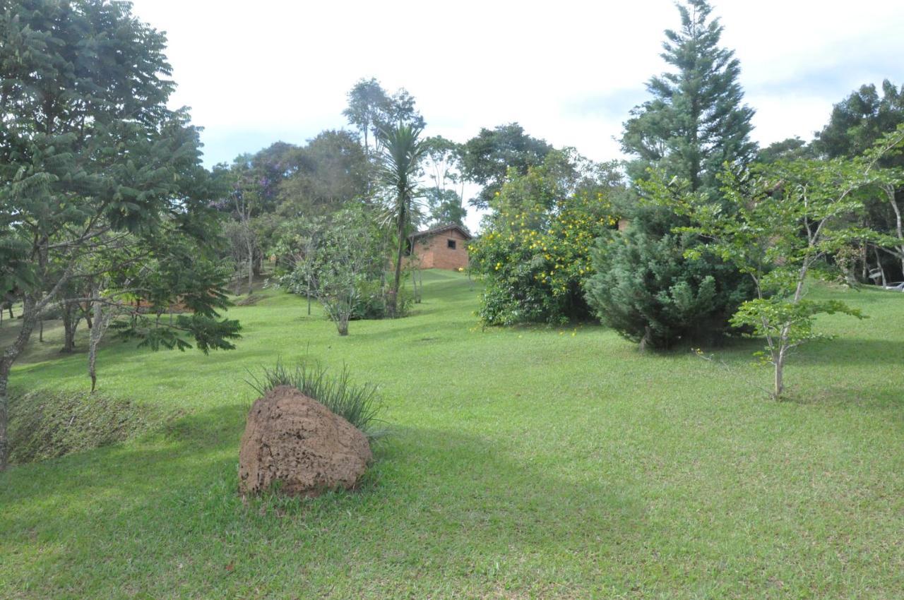 Repousada Chalés Conceição da Ibitipoca Exterior foto