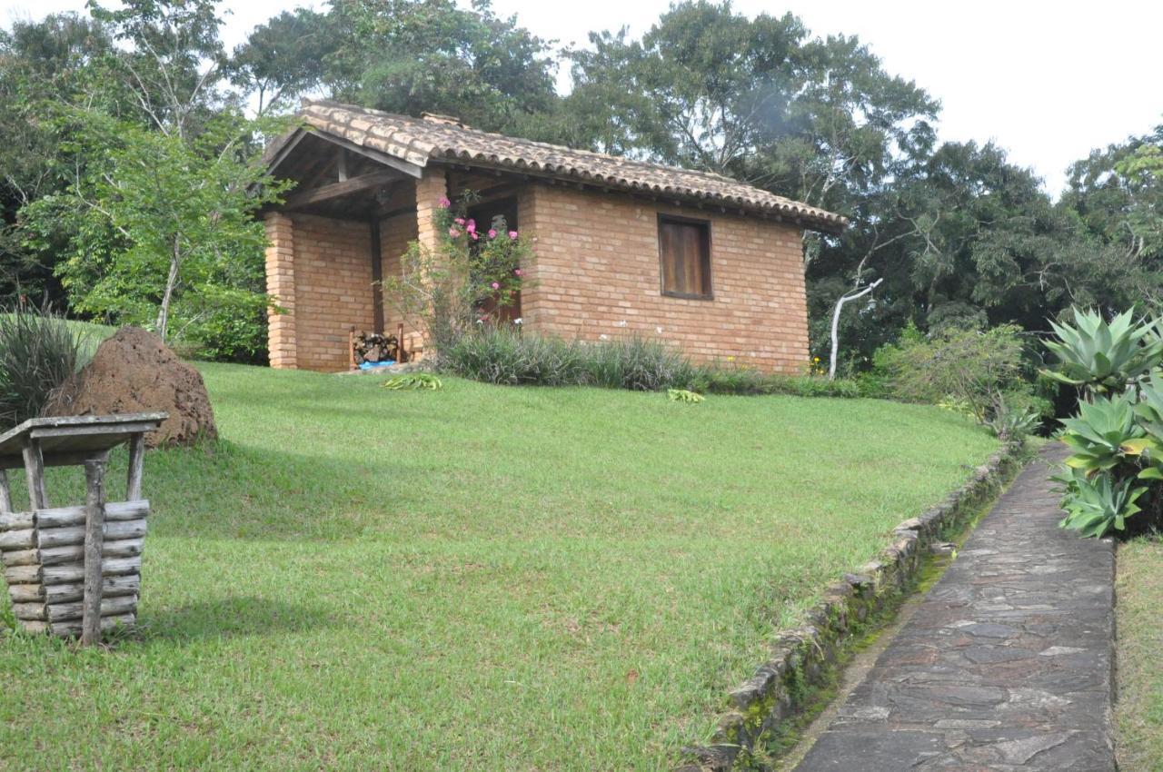 Repousada Chalés Conceição da Ibitipoca Exterior foto