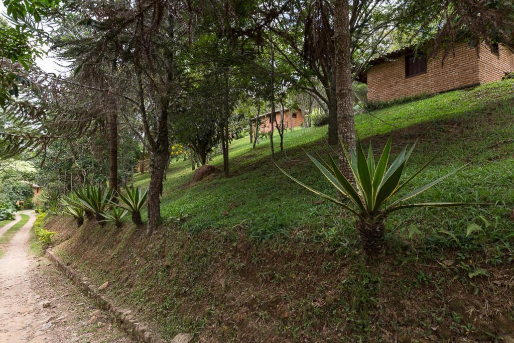 Repousada Chalés Conceição da Ibitipoca Exterior foto