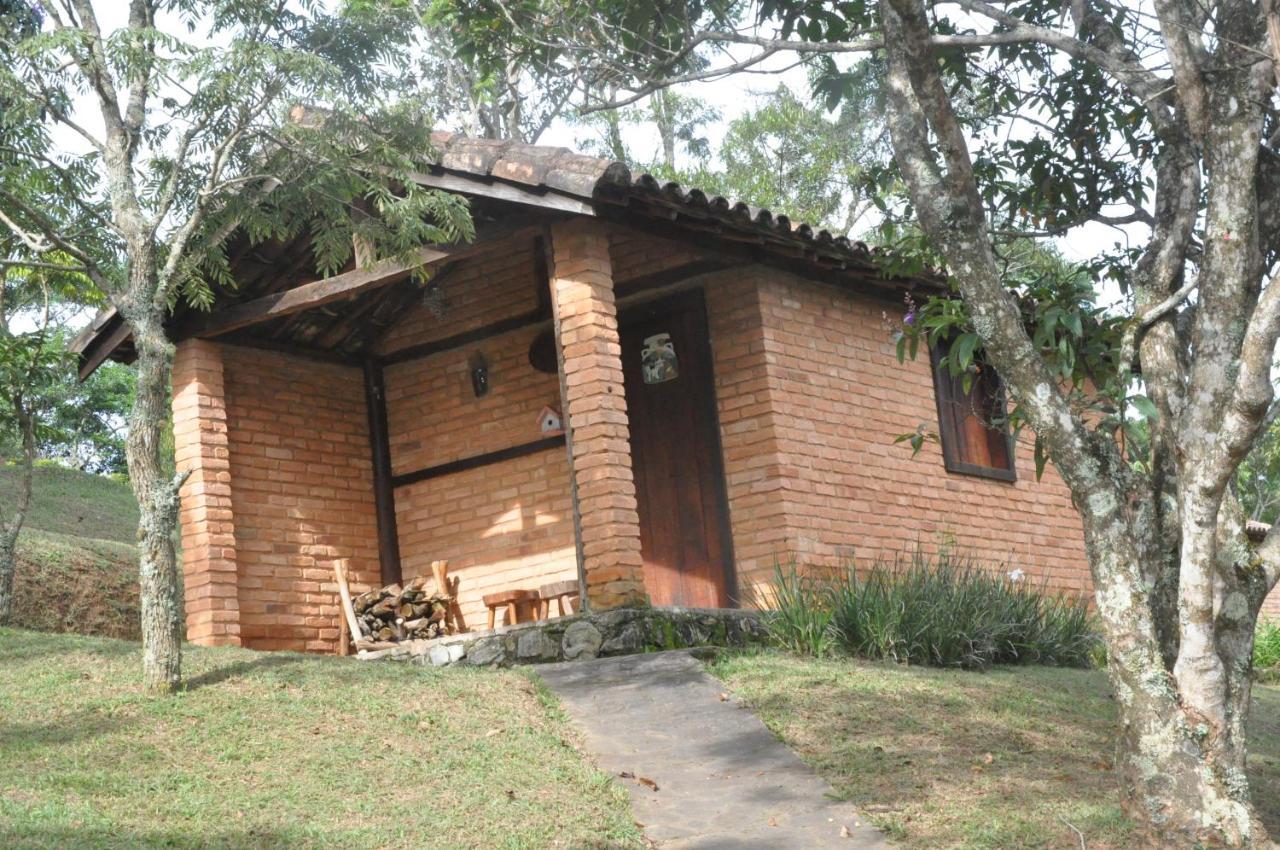 Repousada Chalés Conceição da Ibitipoca Exterior foto