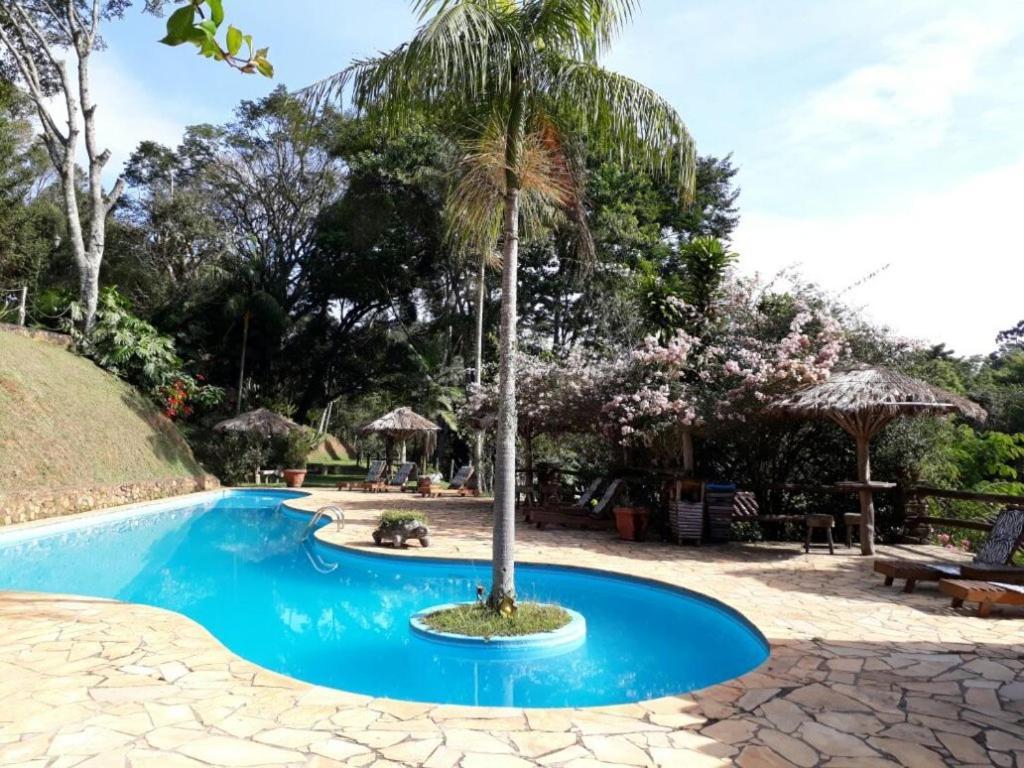 Repousada Chalés Conceição da Ibitipoca Exterior foto